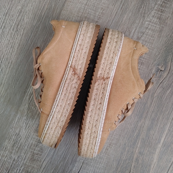 Rag & Bone Kent Espadrille Shoes - Picture 4 of 10